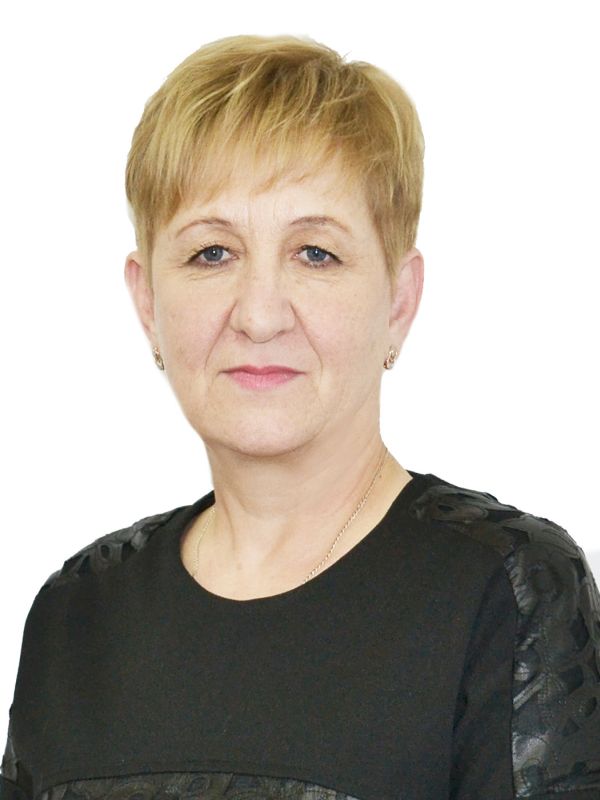Константинова Ирина Алексеевна.